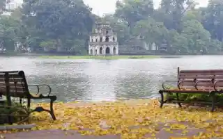 Hà Nội đang được du khách quốc tế tìm kiếm nhiều nhất