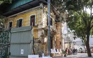 Hà Nội lập danh mục và kế hoạch cải tạo biệt thự cổ