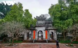 Chuẩn bị kỷ niệm 200 năm Thành cổ Sơn Tây (1822 - 2022)