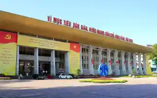 Cung Văn hoá Lao động Hữu nghị Việt - Xô