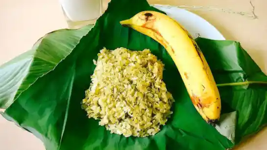 Ba món ăn từ cốm tiêu biểu của mùa thu Hà Nội