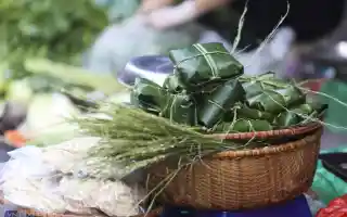 Những thức quà của mùa thu Hà Nội