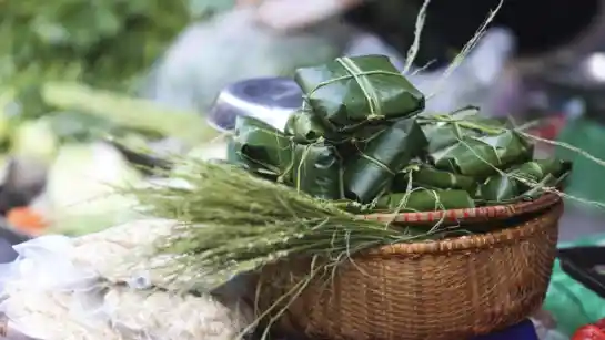 Những thức quà của mùa thu Hà Nội