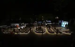 “Con đường Eurotile” – Dấu ấn nghệ thuật giữa lòng Hà Nội