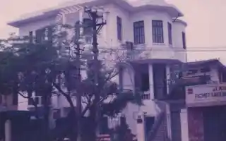 Màu ngói cũ của một thẩm mỹ không gian sống