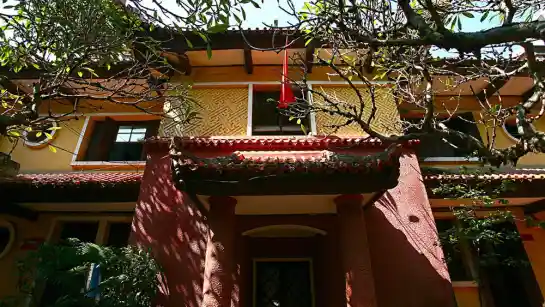 Ngôi đền văn mang số 4