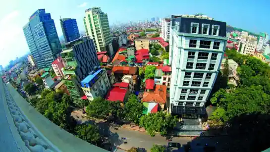 Hà Nội & câu chuyện “Đô thị có trí nhớ”