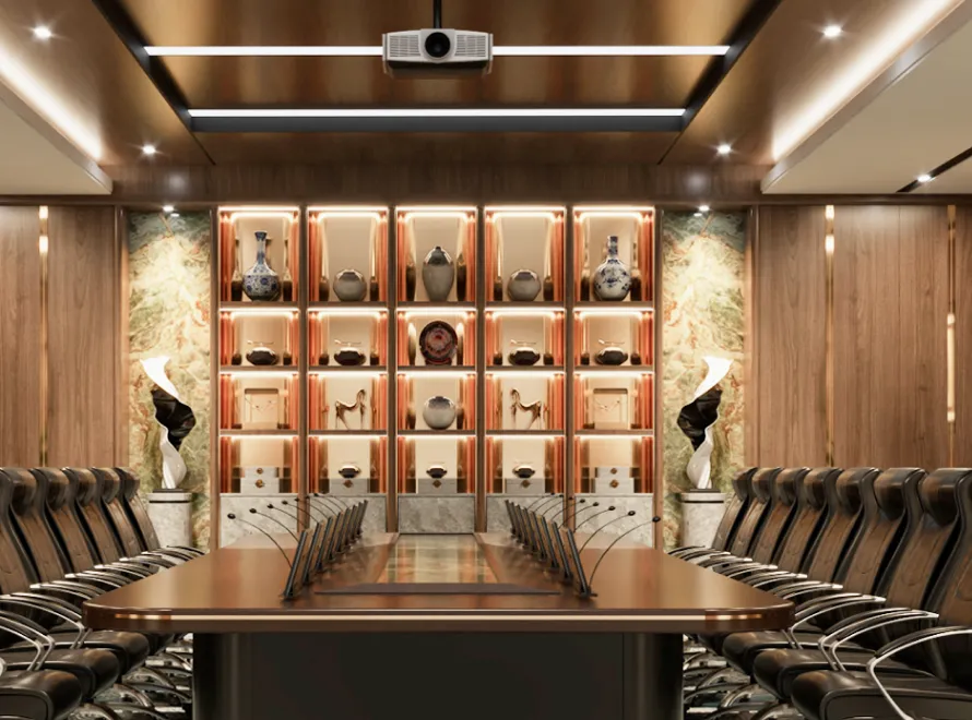 Phòng Suite hướng biển