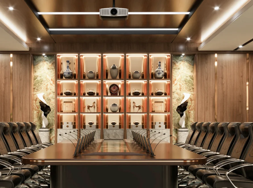 Phòng Suite hướng biển