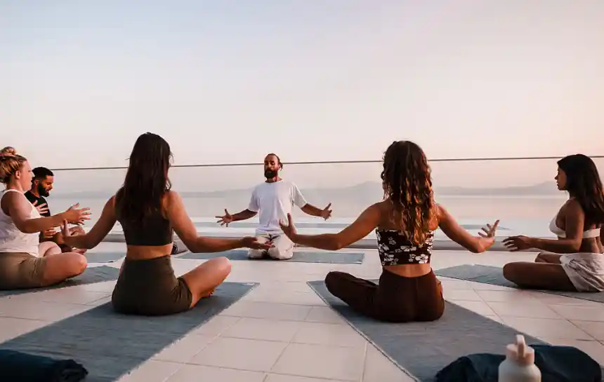 Sunset Yoga & Mindfulness on Sundeck