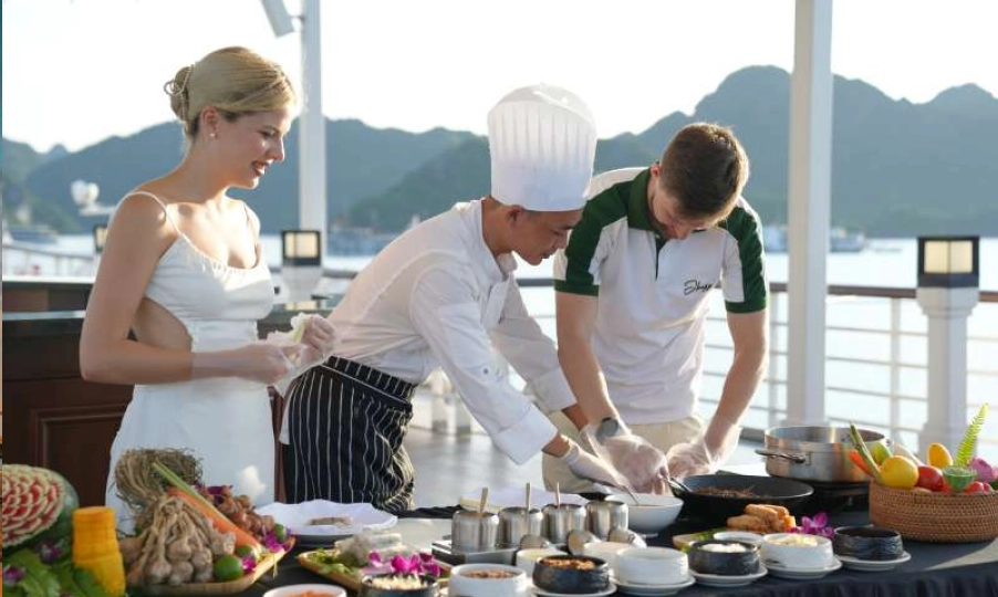 Cooking Demonstration