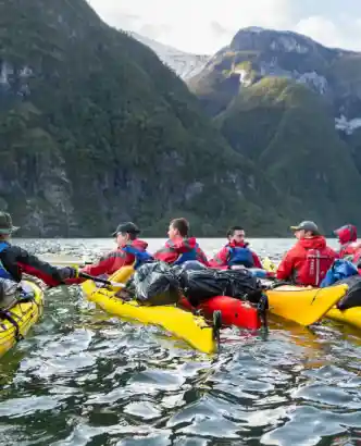 Kayaking Adventure