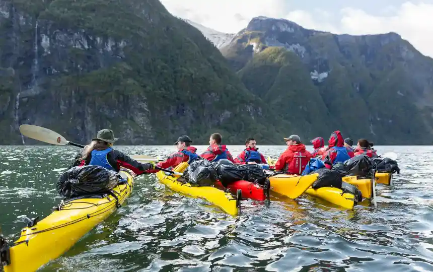 Kayaking Adventure