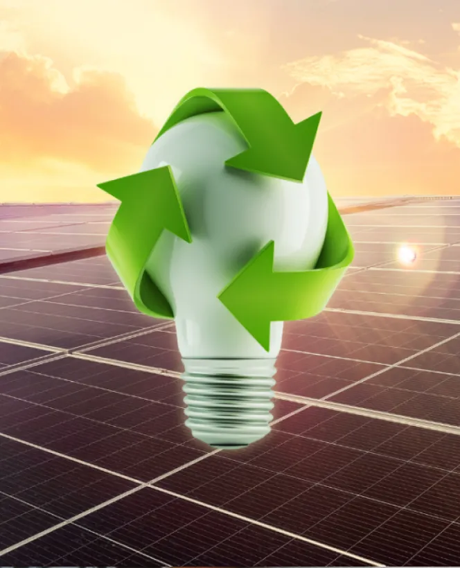 Energy Recycling System