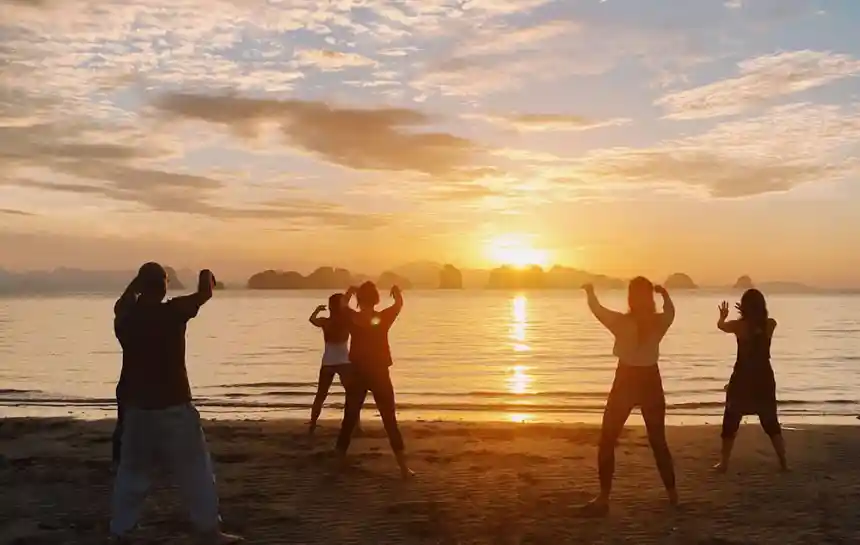Sunrise Tai Chi