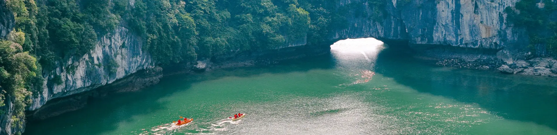 The Halong Immersion - 3 Days 2 Nights