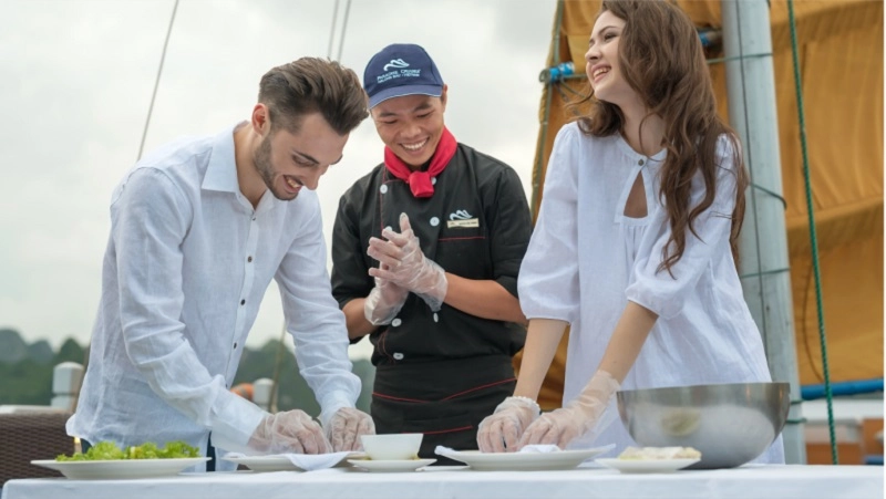 Cooking Demonstration