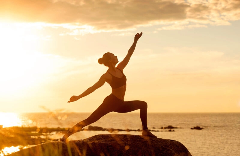 Sunset Yoga & Mindfulness on Sundeck