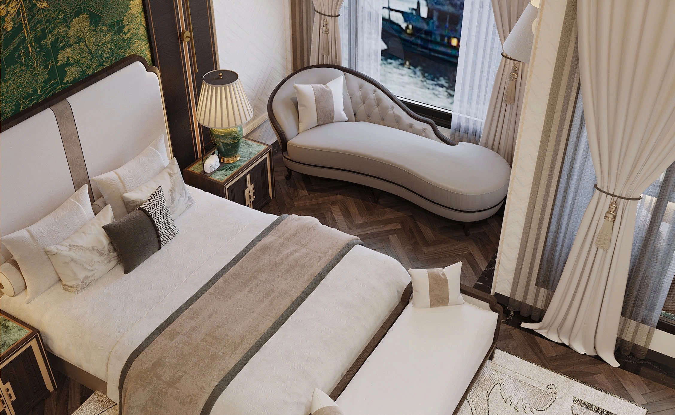 Serenity Deluxe