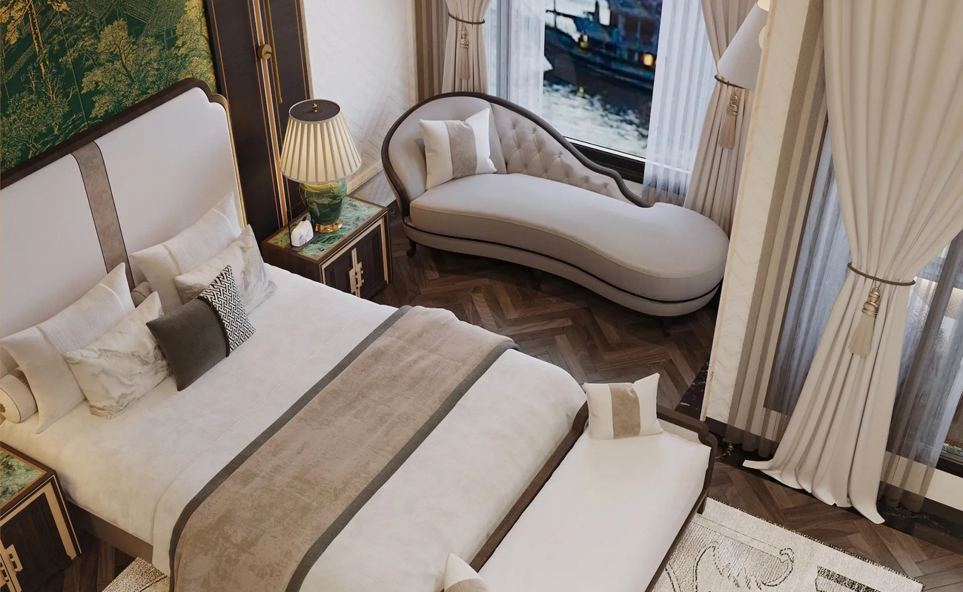 Serenity Deluxe