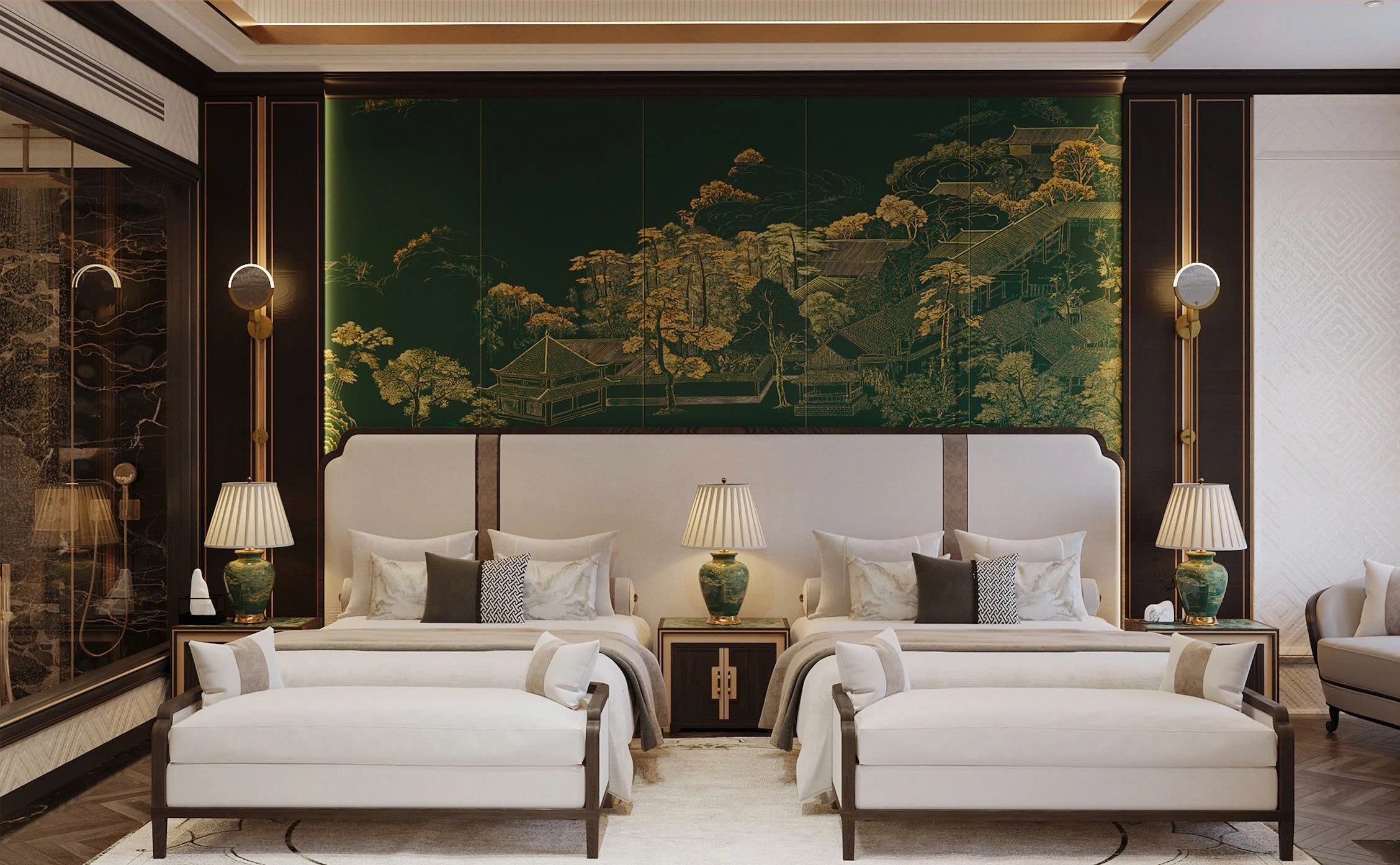 Royal Romance Suite