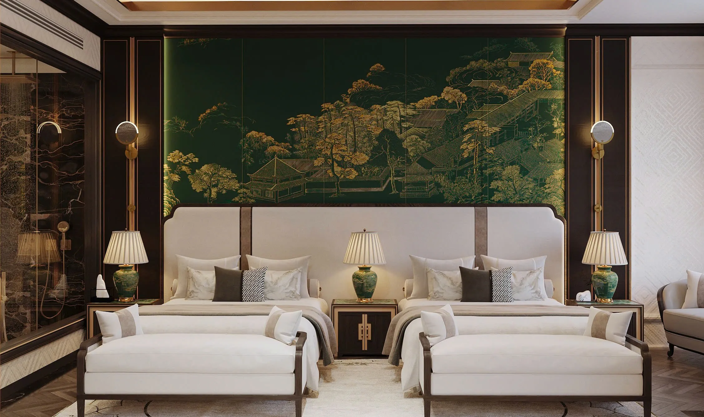 Royal Romance Suite