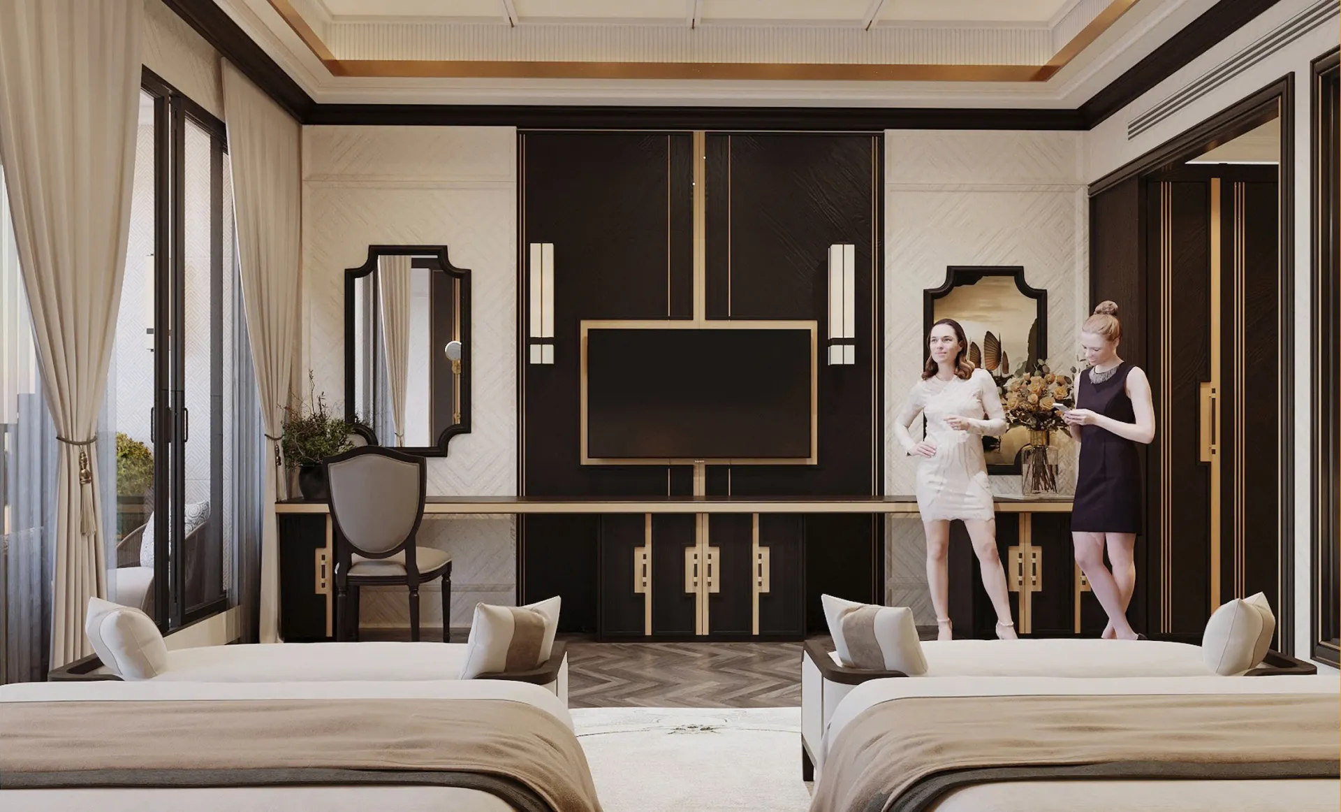 Serenity Deluxe
