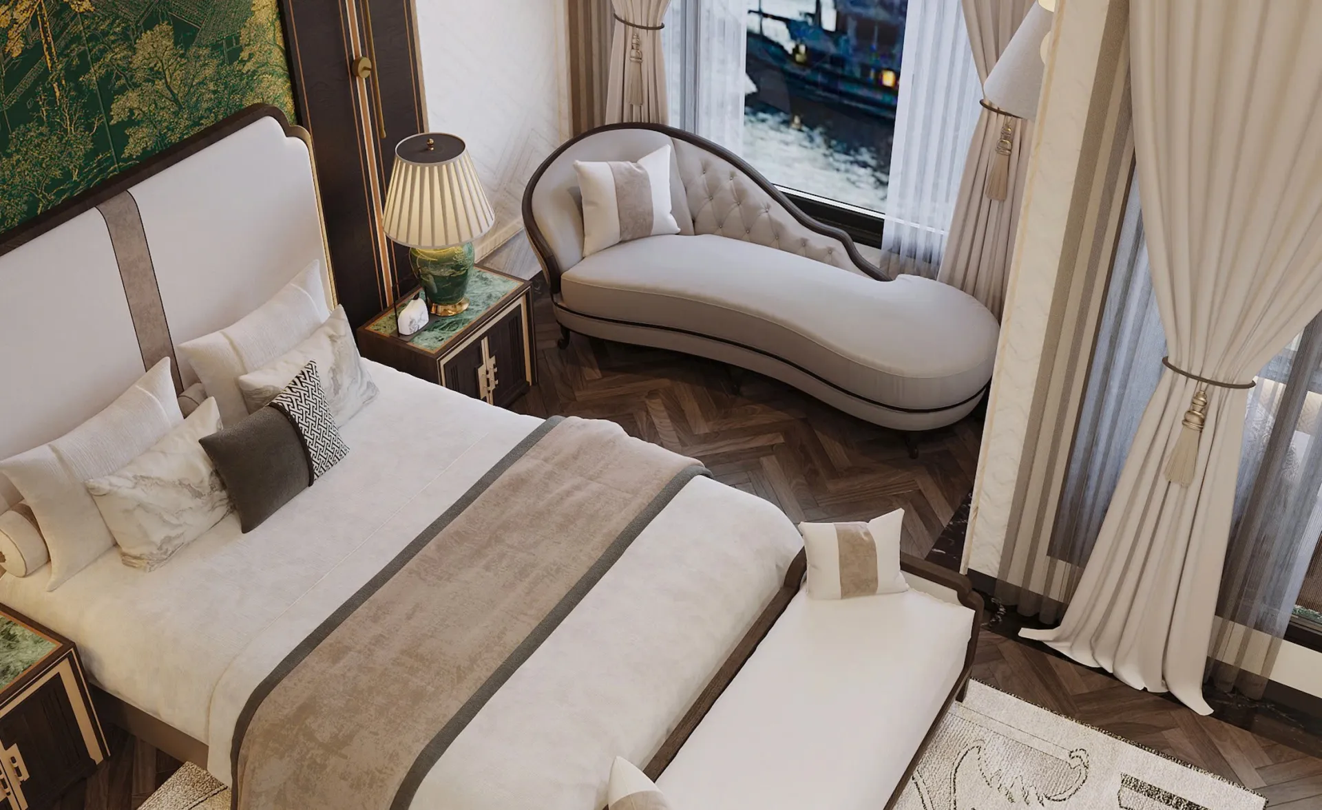 Serenity Deluxe