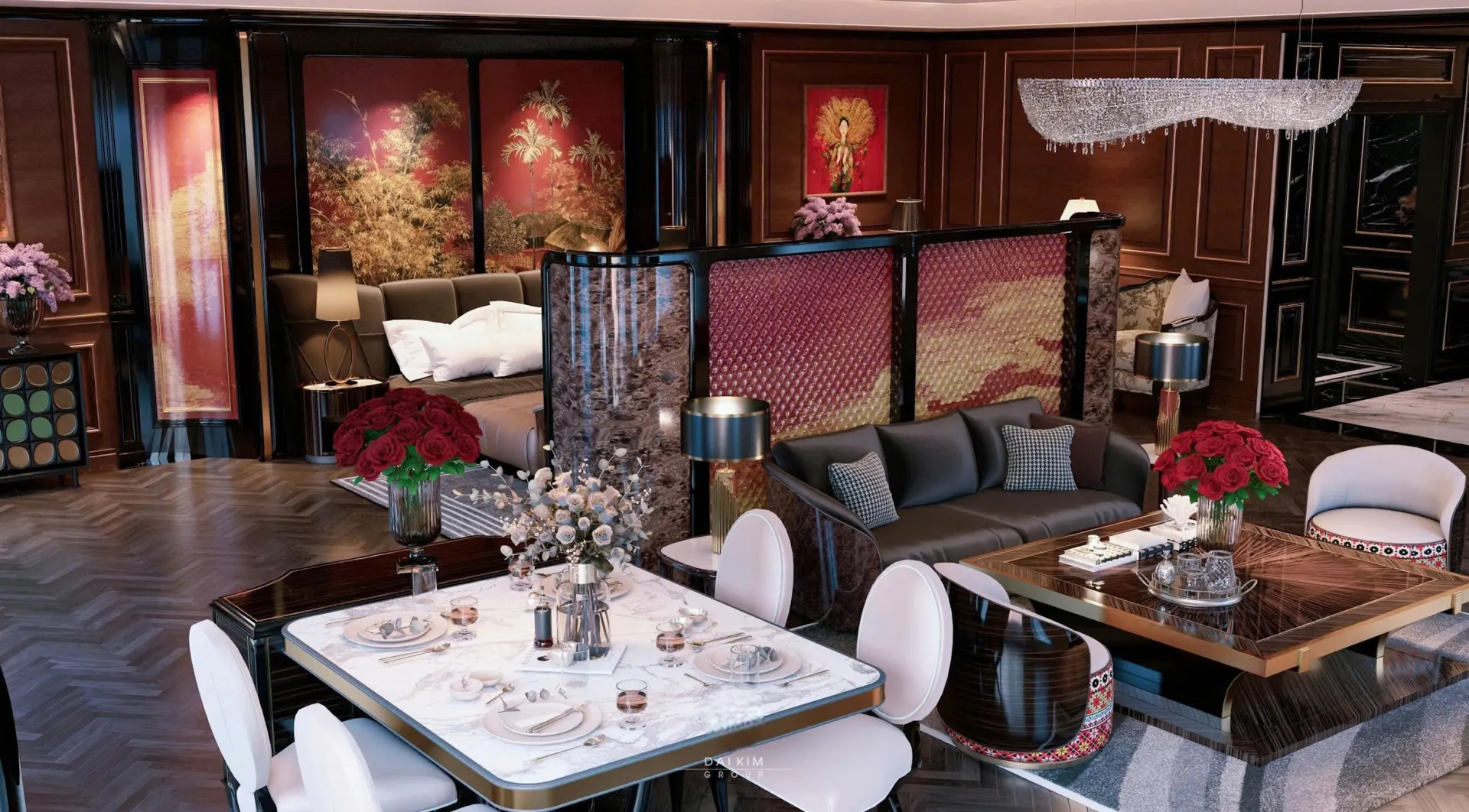 Imperial Suite