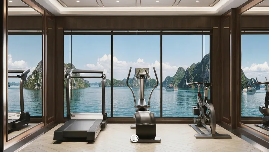 Fitness & Spa
