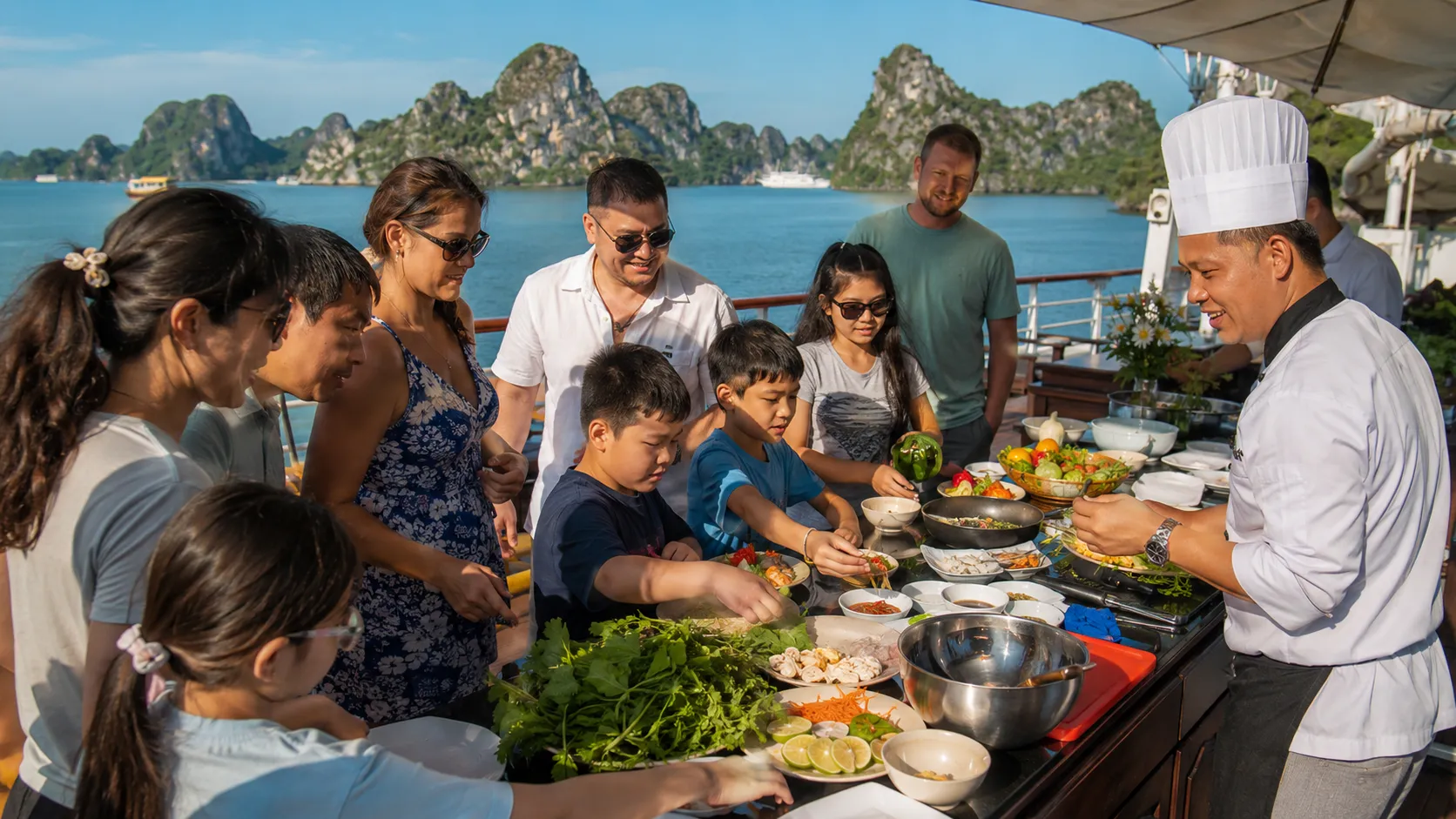 Cooking Demonstration