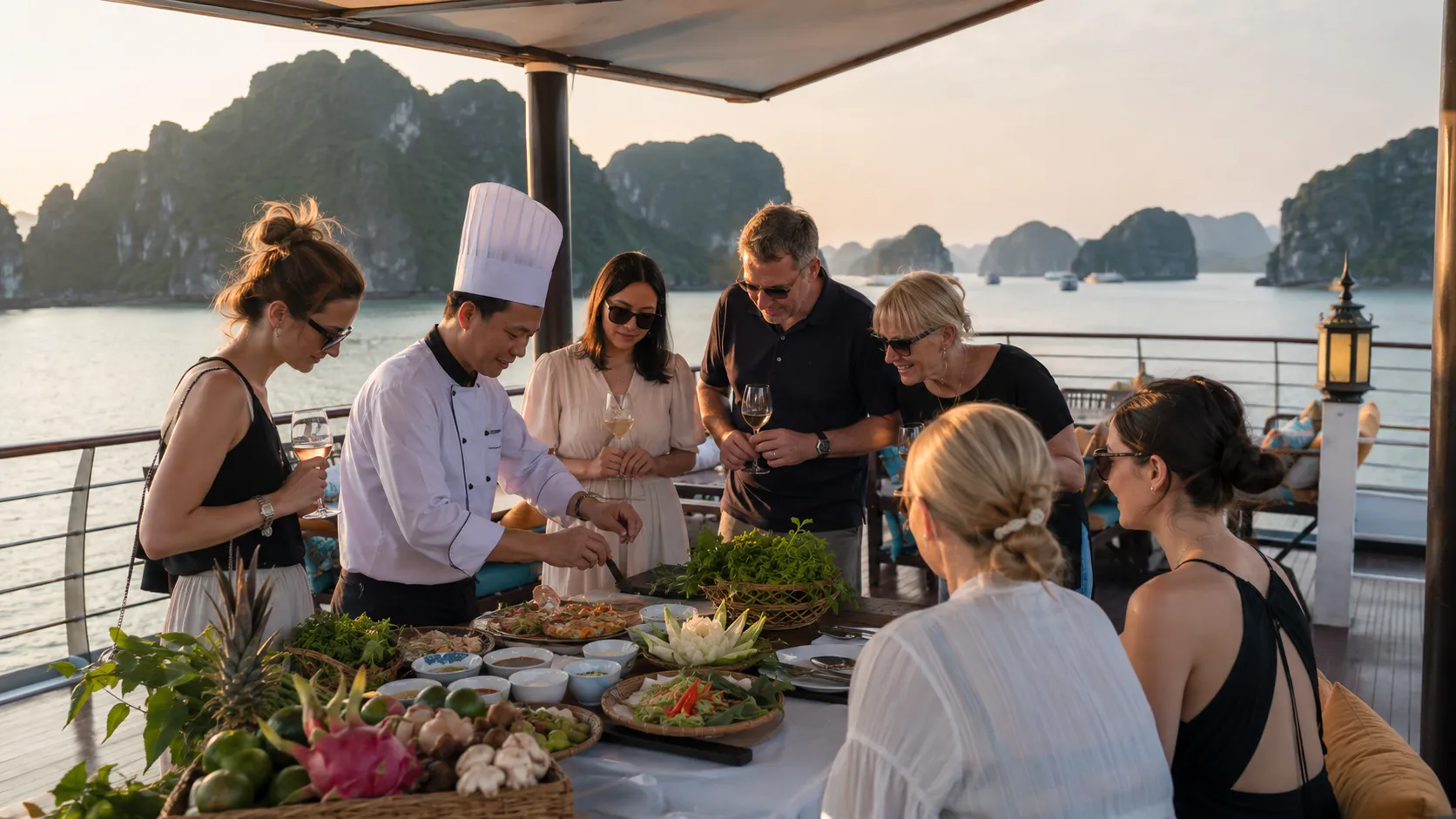 Cooking Demonstration