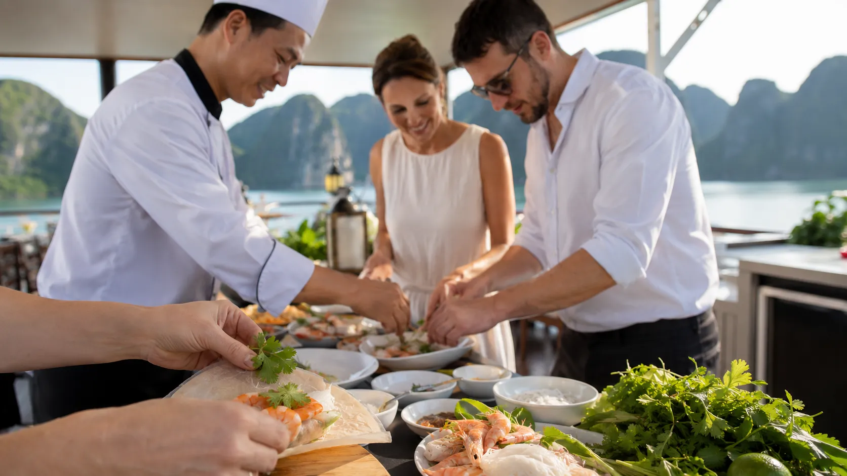 Cooking Demonstration