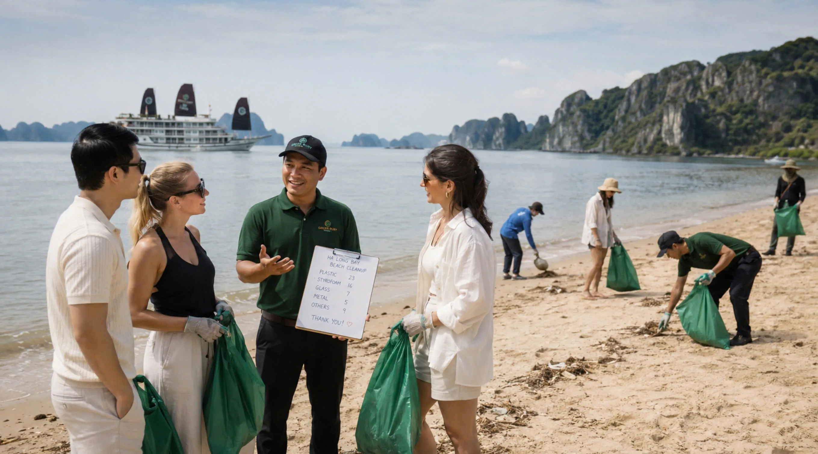 Environmental Education & Cleanups