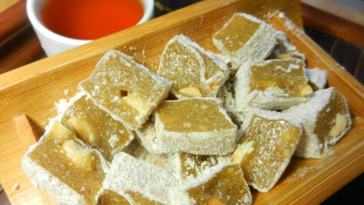 Đặc sản Hà Nội – Chè Lam Thạch Xá