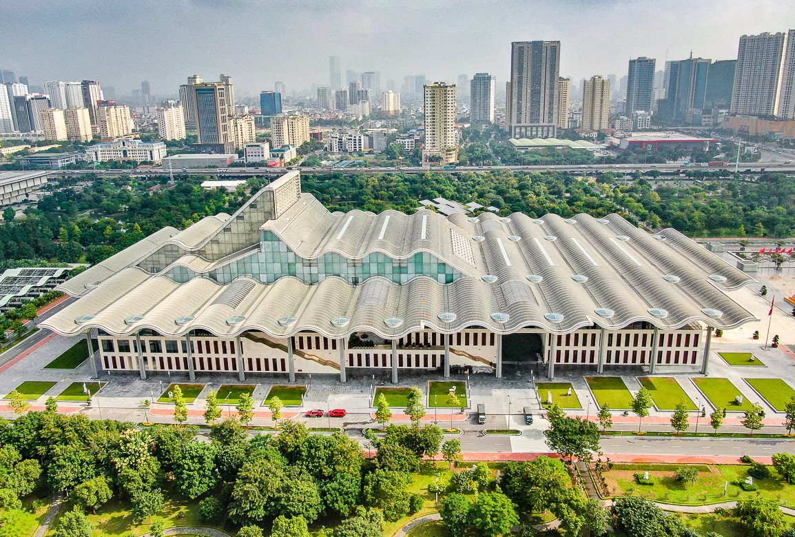 Trung tâm Hội nghị Quốc gia (Việt Nam)