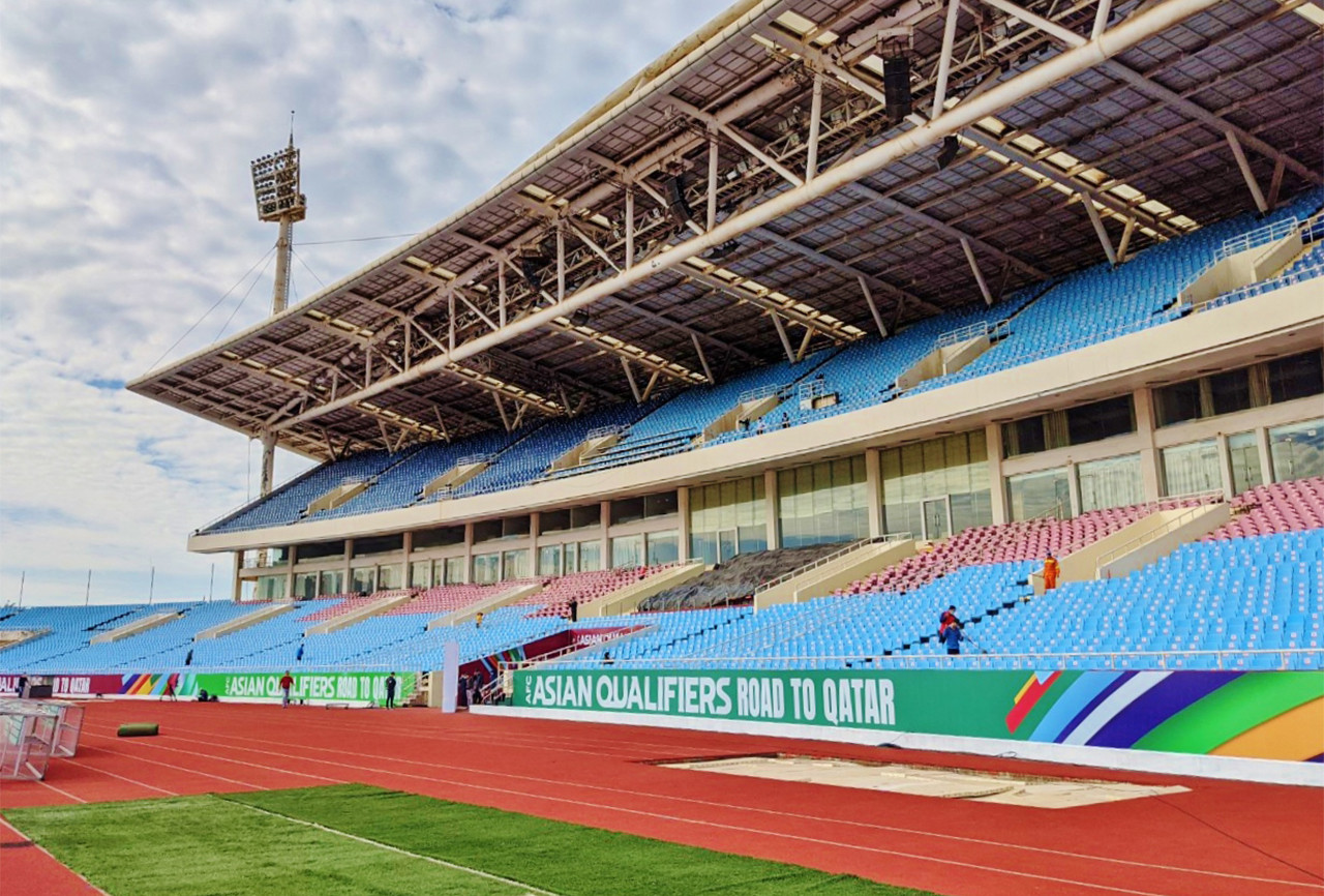 Sân vận động Quốc gia Mỹ Đình