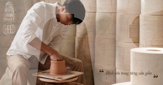 Về Làng – WORKSHOP TÌM HIỂU VỀ GỐM BE CHẠCH