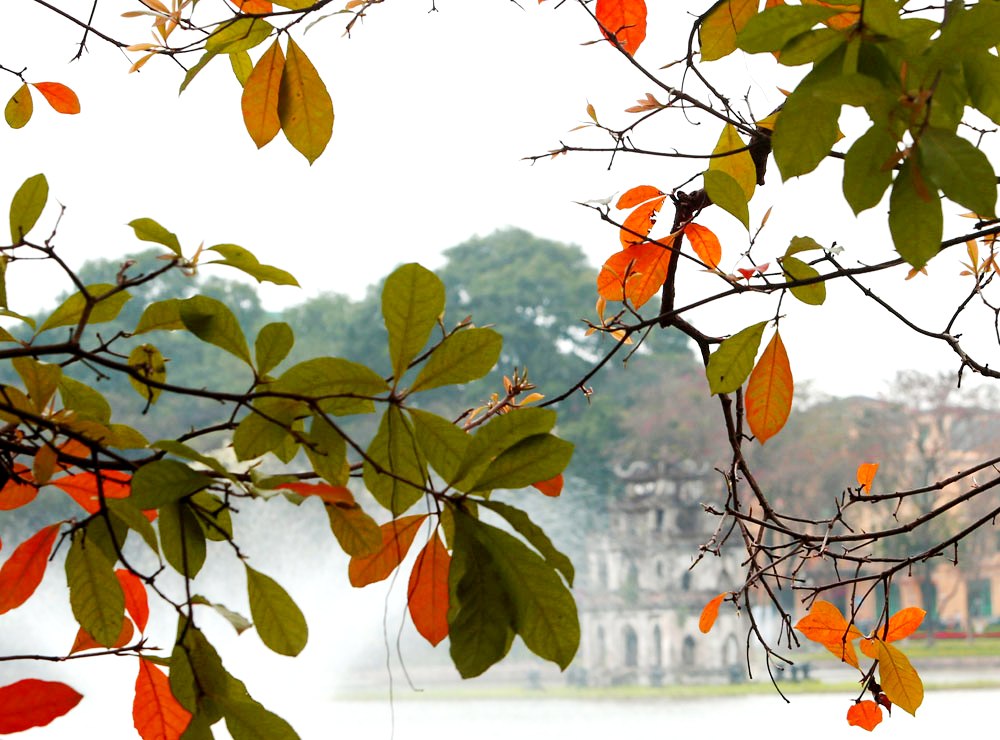 Cẩm nang của lịch Hà Nội