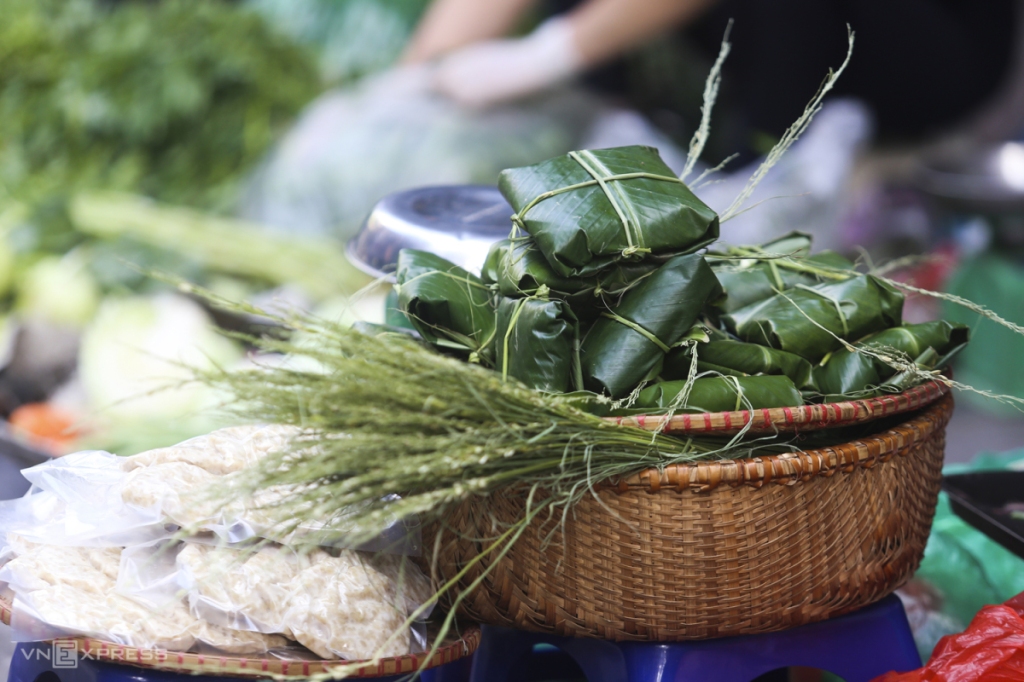 Những thức quà của mùa thu Hà Nội