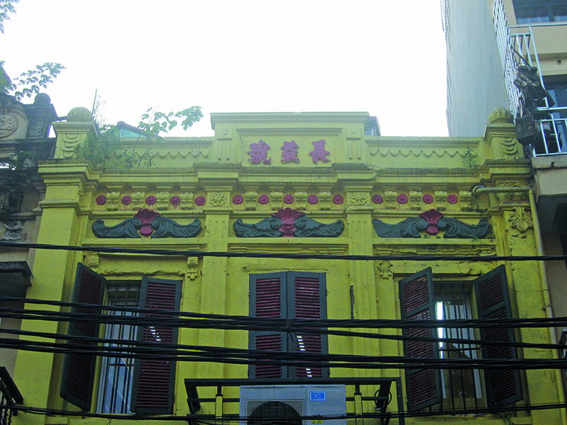 Nhà phố Pháp trong khu phố cổ (Phần 2) – Giá trị và đánh giá giá trị các ngôi nhà