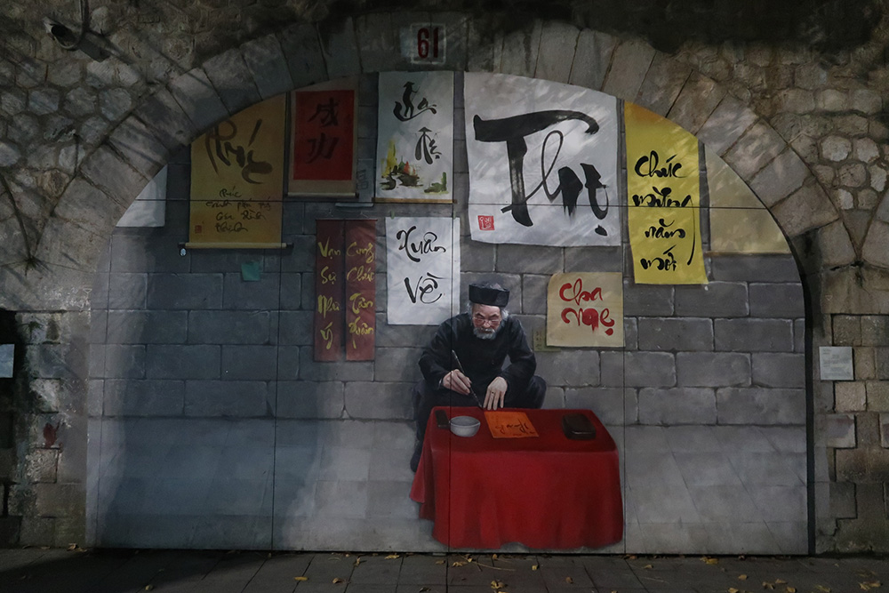 Kết nối – Tương tác vị dân sinh qua hai chương trình nghệ thuật công cộng ở quận Hoàn Kiếm Hà Nội