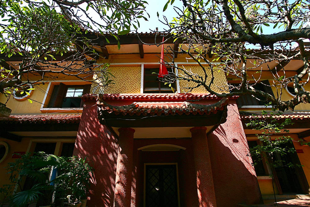 Ngôi đền văn mang số 4