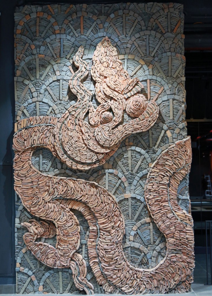 Thanh Binh leverages the advantages of traditional crafts