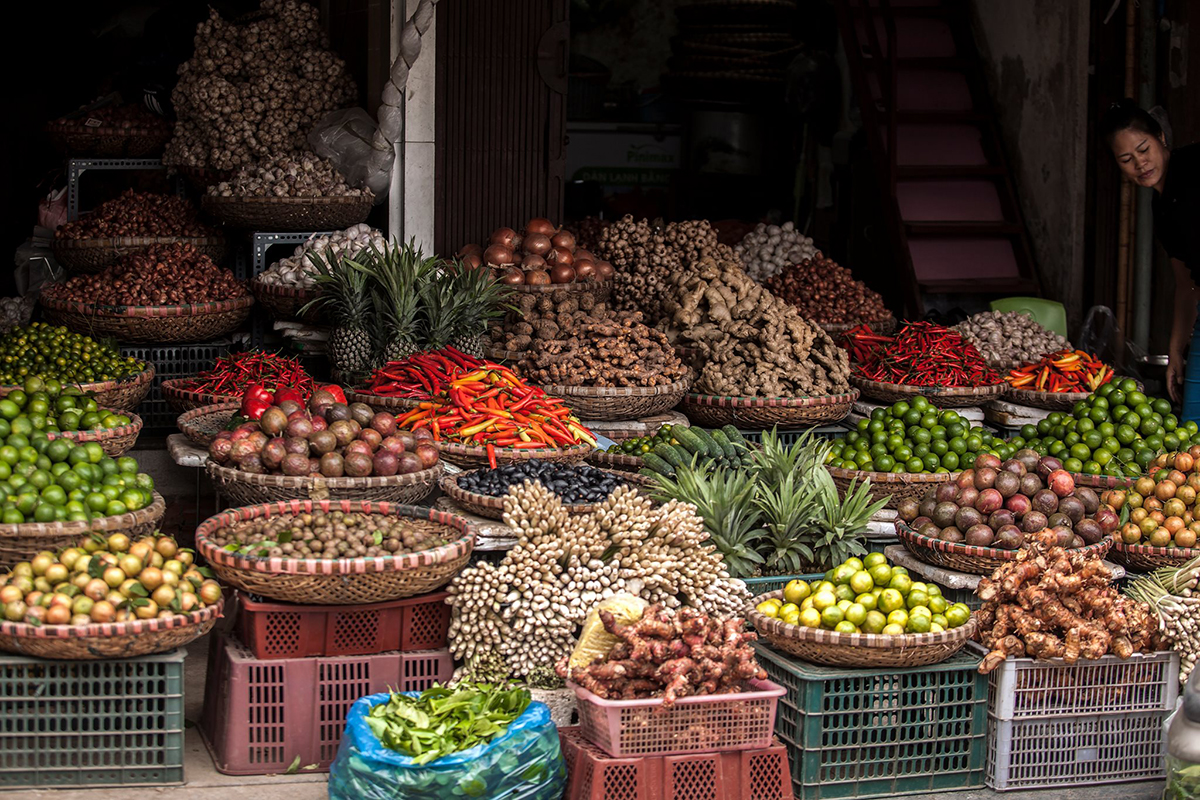 Những mảnh ghép bình dị làm nên một Hà Nội thân quen