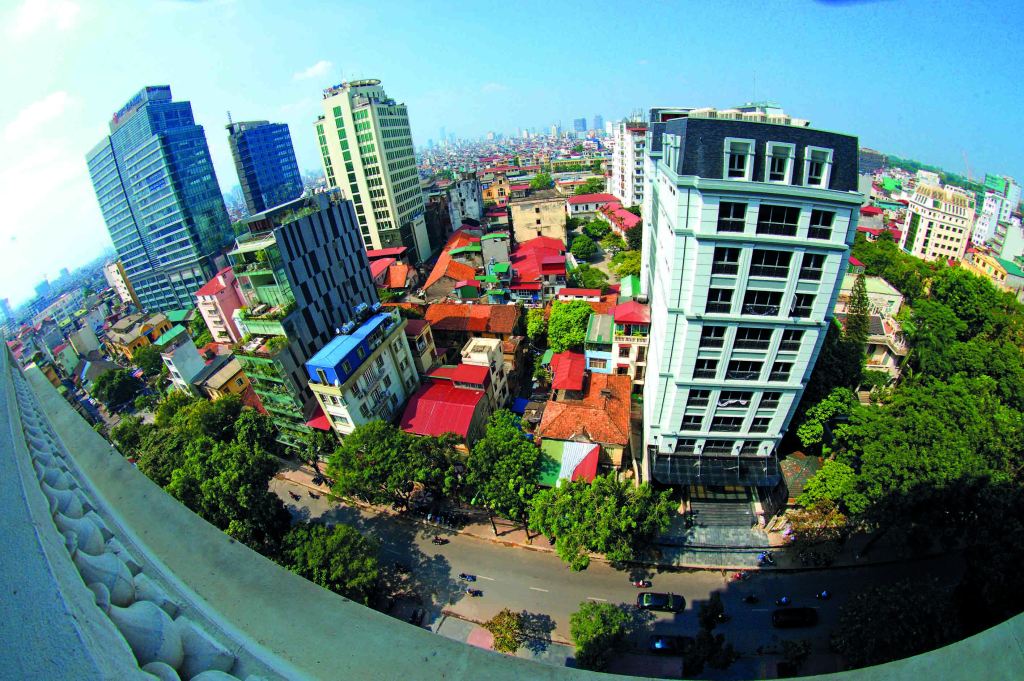 Hà Nội & câu chuyện “Đô thị có trí nhớ”