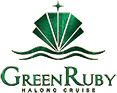 Green Ruby Ha Long Cruise