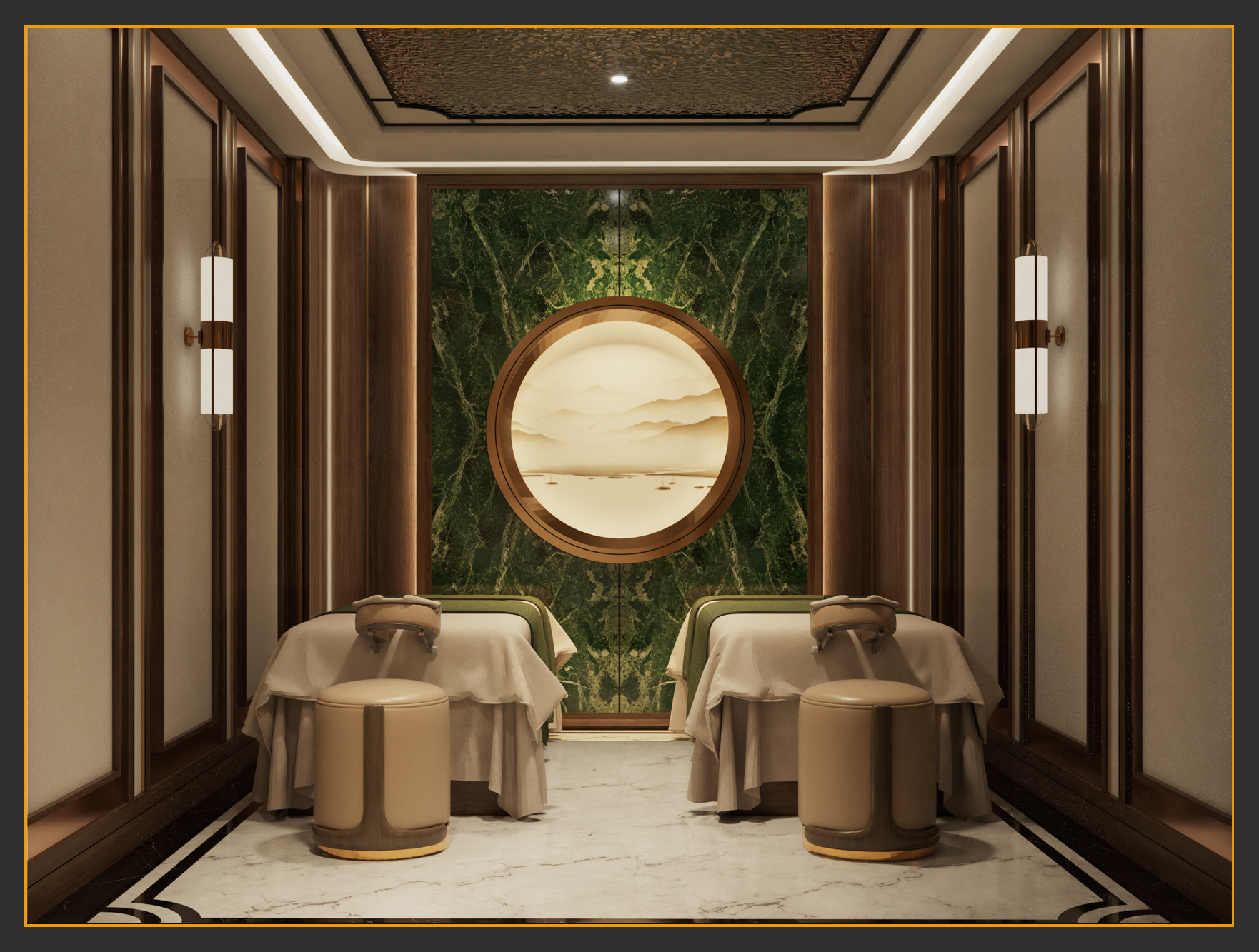 Spa & Massage Package