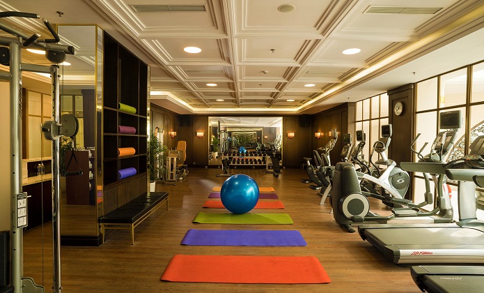Fitness & Spa